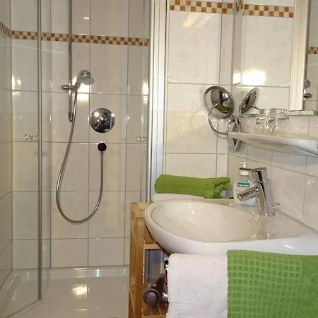 Hoernerblick Apartament *