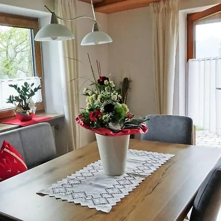 Apartament Hoernerblick *