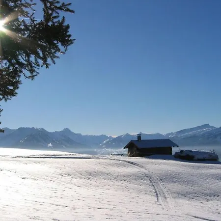 Hoernerblick Apartament Oberstdorf