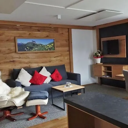 Apartment Hoernerblick