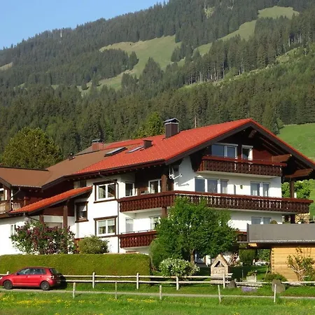 Hoernerblick Apartment *