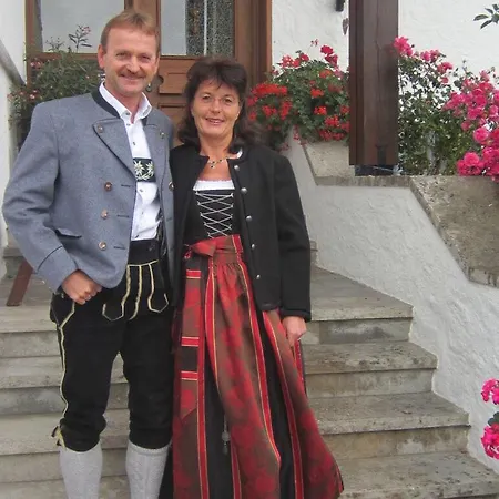 Apartment Hoernerblick Oberstdorf