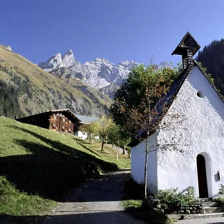 Lägenhet Hoernerblick Oberstdorf