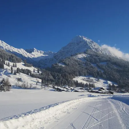 Lägenhet Hoernerblick